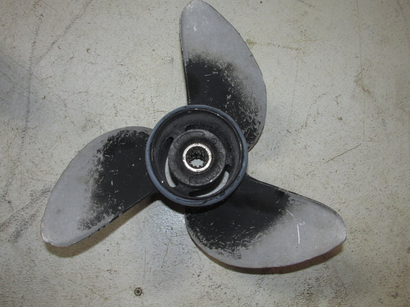 Johnson 115hp 2 Stroke Outboard Aluminum Propeller (14 X 17) (176214)