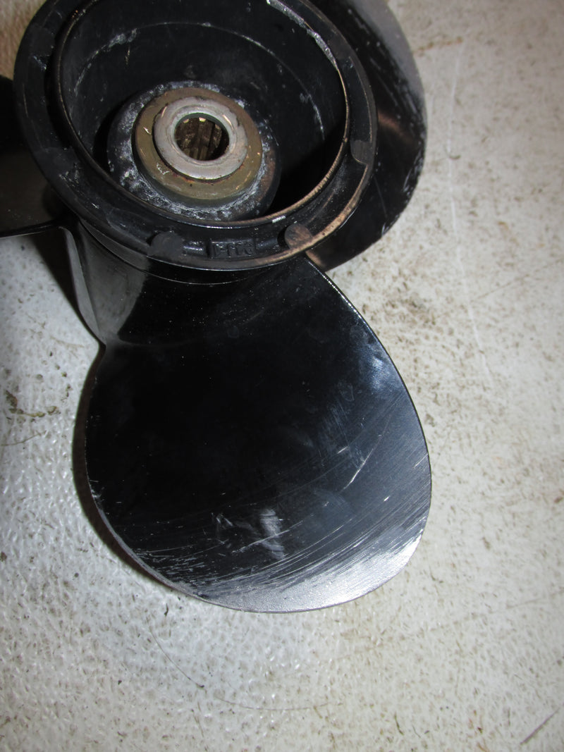 Suzuki DF15A 15hp Outboard Aluminum Propeller (9 1/4 X 9)