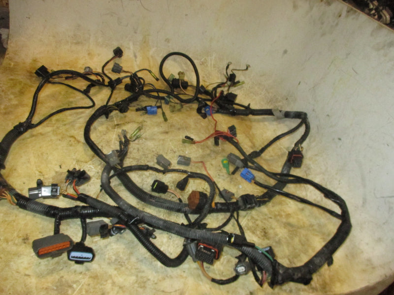 Yamaha 150hp HPDI 2 Stroke outboard Engine Wiring Harness (68F-82590-40-00)