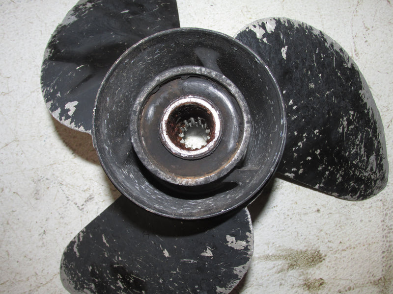 Johnson 115hp 2 Stroke Outboard Aluminum Propeller (14 X 17) (176214)