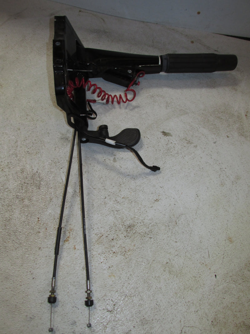 Suzuki DF15A 15hp Outboard Tiller Assembly