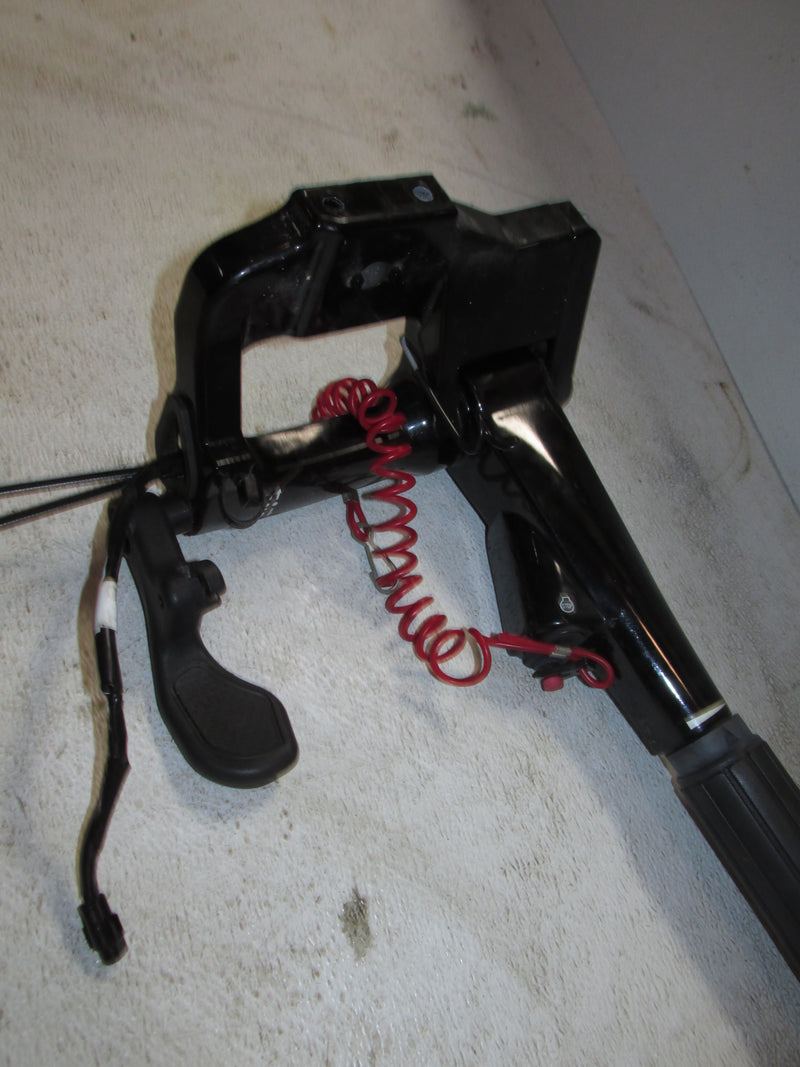 Suzuki DF15A 15hp Outboard Tiller Assembly