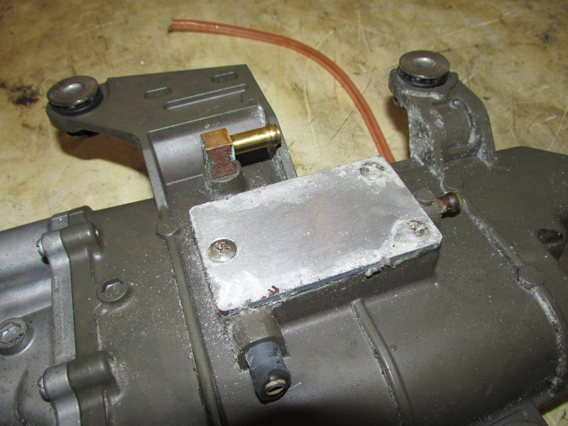 Yamaha SHO VMAX 250hp 4 Stroke Outboard VST/Fuel Vapor Separator