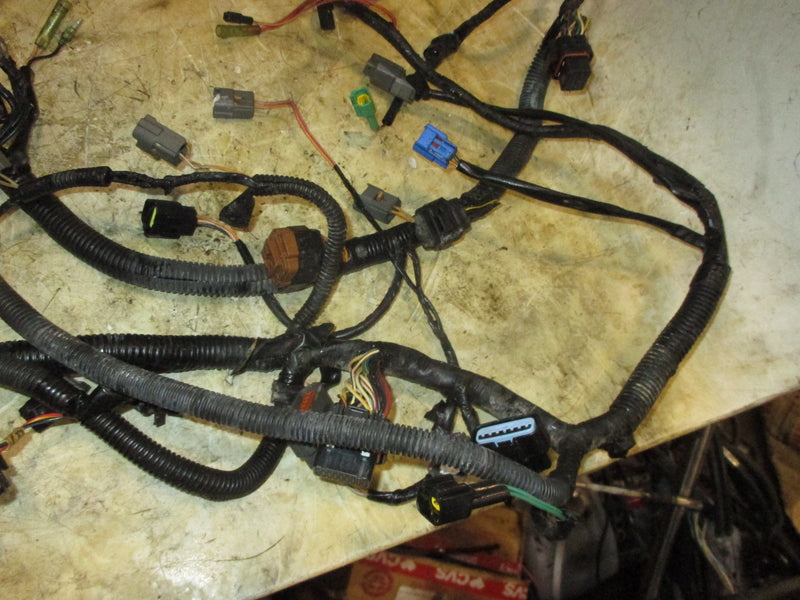 Yamaha 150hp HPDI 2 Stroke outboard Engine Wiring Harness (68F-82590-40-00)