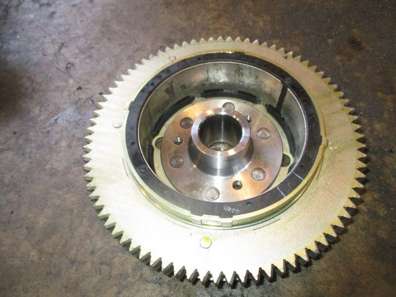 Yamaha 50hp outboard flywheel (6C5-81450-00-00)