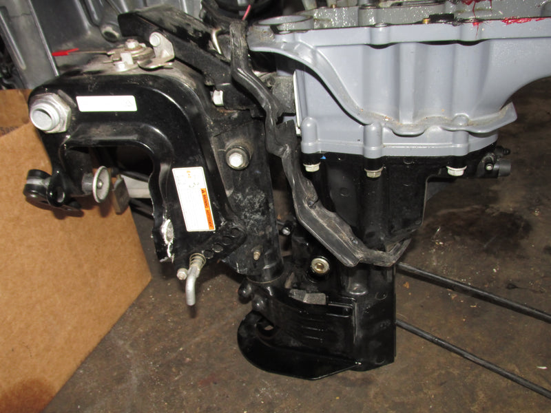 Suzuki DF15A 15hp Outboard 15" Midsection