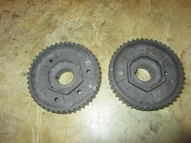 Honda BF225A 225hp outboard Driven Gear Set (14261-ZY3-000)