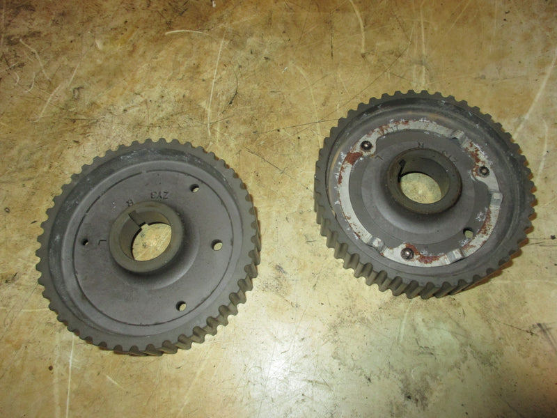 Honda BF225A 225hp outboard Driven Gear Set (14261-ZY3-000)