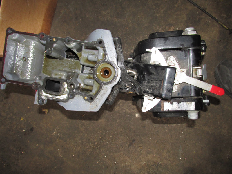 Suzuki DF15A 15hp Outboard 15" Midsection