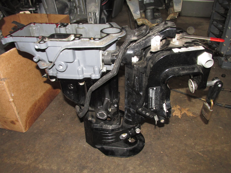 Suzuki DF15A 15hp Outboard 15" Midsection
