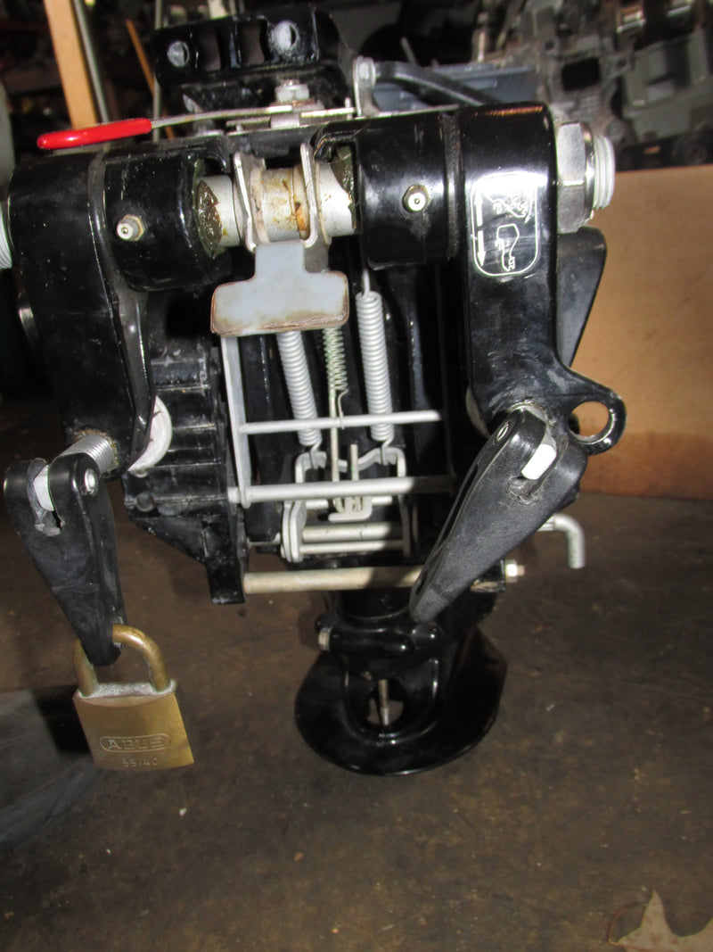 Suzuki DF15A 15hp Outboard 15" Midsection