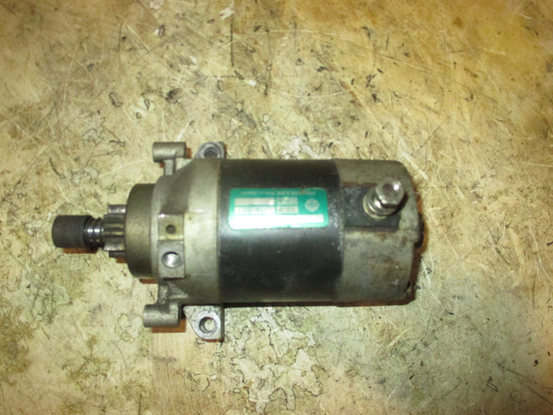 Honda BF50A 50hp 4 stroke outboard starter (31200-ZV5-013)