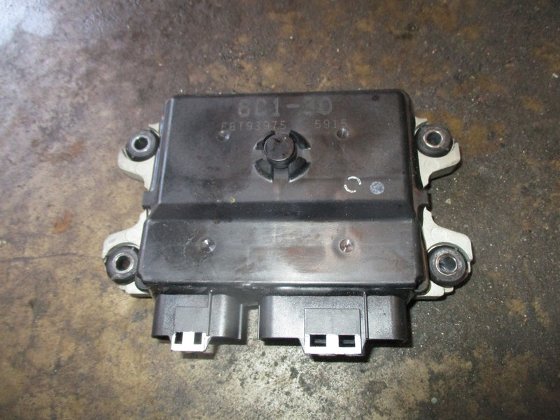 Yamaha 50hp outboard ECU (6C1-8591A-30-00)