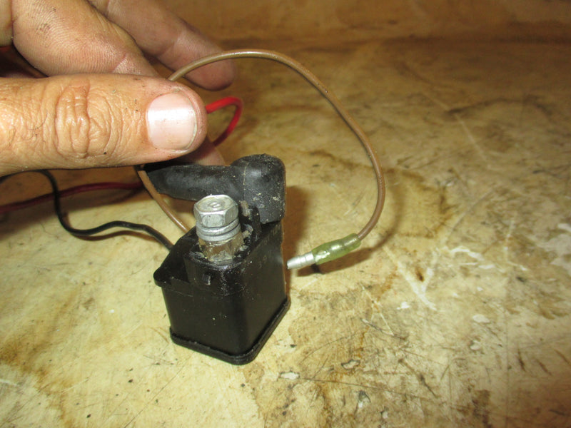 Yamaha 150hp HPDI 2 Stroke outboard Starter Relay (68V-8194A-00-00)