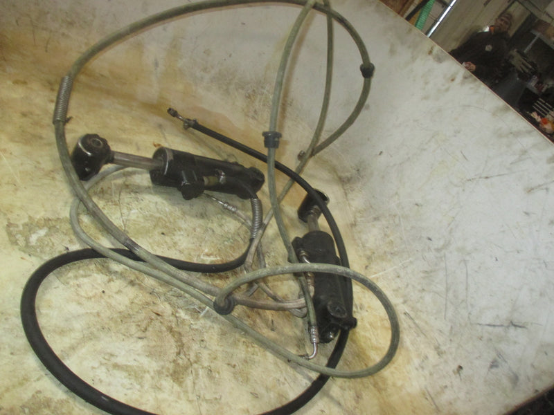 Mercury 45hp 2 Stroke Outboard Tilt Trim Rams