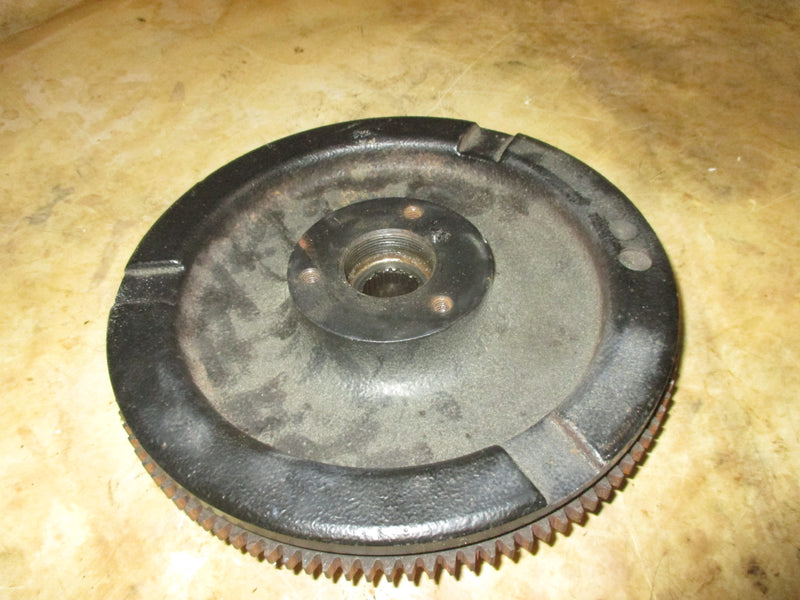 Mercury 135hp optimax outboard flywheel (281-859734-c1)