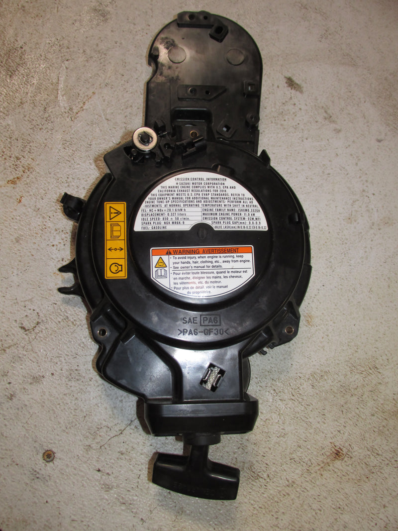 Suzuki DF15A 15hp Outboard Rope Pull Starter (18100-94JN0)