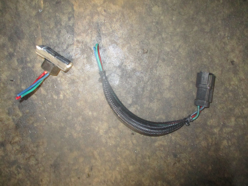 Evinrude Ficht 175hp outboard trim switch (586074)