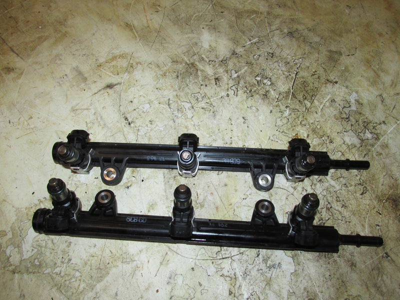 Yamaha SHO VMAX 250hp 4 Stroke Outboard Fuel Rail and Injector Set
