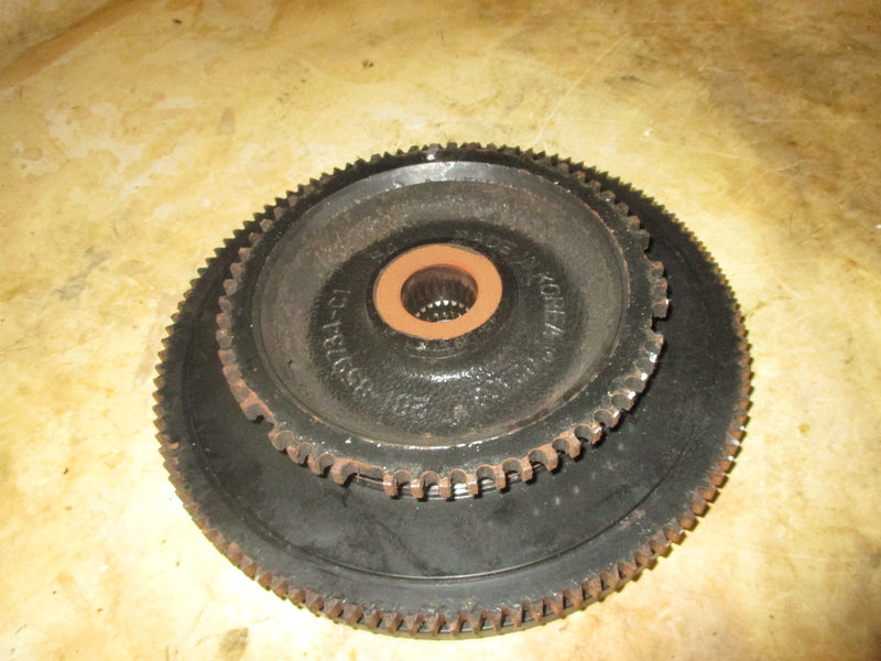 Mercury 135hp optimax outboard flywheel (281-859734-c1)