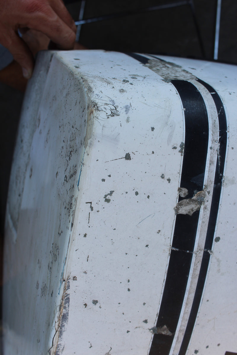 Johnson GT150 150HP 2 Stroke Outboard Top Cowling