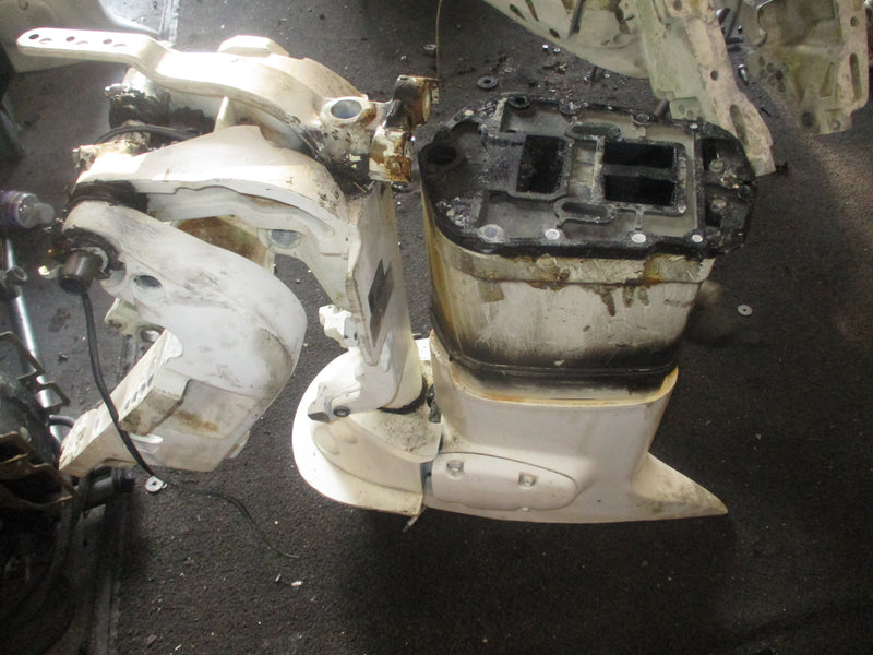 Evinrude Ficht 175hp outboard 25" mid section