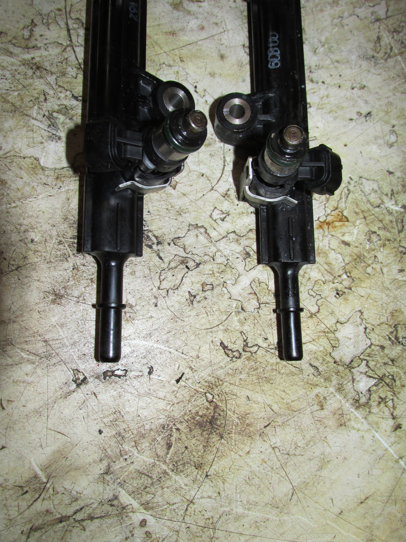 Yamaha SHO VMAX 250hp 4 Stroke Outboard Fuel Rail and Injector Set