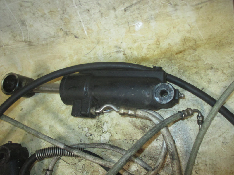 Mercury 45hp 2 Stroke Outboard Tilt Trim Rams