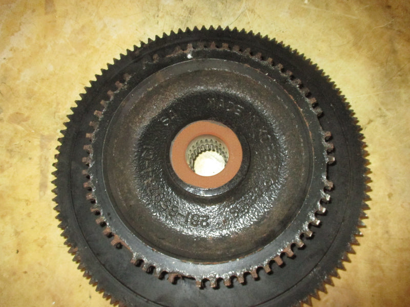 Mercury 135hp optimax outboard flywheel (281-859734-c1)