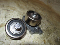 Load image into Gallery viewer, Yamaha SHO VMAX 250hp 4 Stroke Outboard Idler Pulley Set (6CB-15512-00-00)
