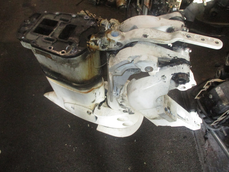 Evinrude Ficht 175hp outboard 25" mid section