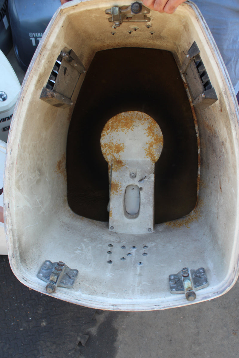 Johnson GT150 150HP 2 Stroke Outboard Top Cowling