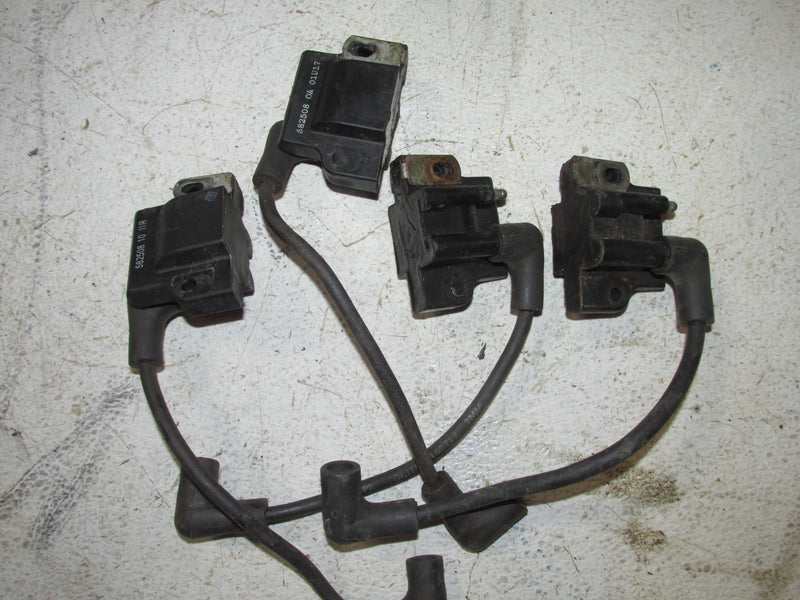 Johnson 115hp 2 Stroke Outboard Ignition Coil Set (582508)