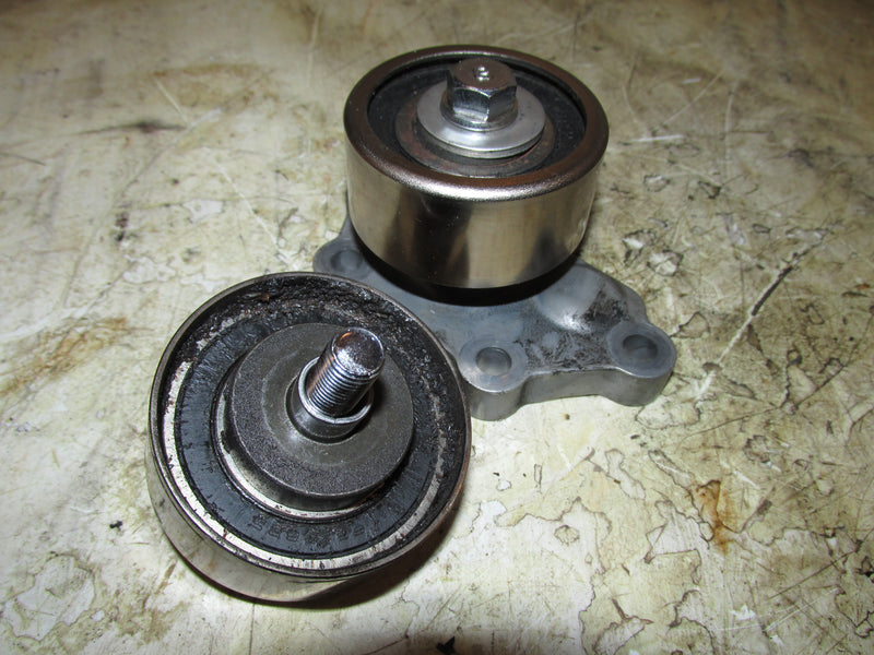 Yamaha SHO VMAX 250hp 4 Stroke Outboard Idler Pulley Set (6CB-15512-00-00)