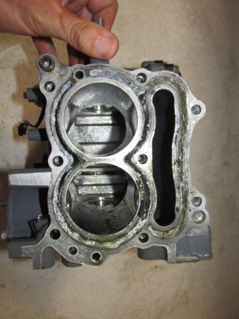 Suzuki DF15A 15hp Outboard Crankcase Block (11300-89L02)