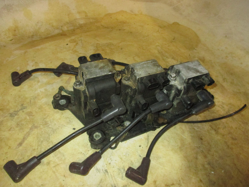 Mercury 135hp optimax outboard ignition coil and dual coil driver set (856991)