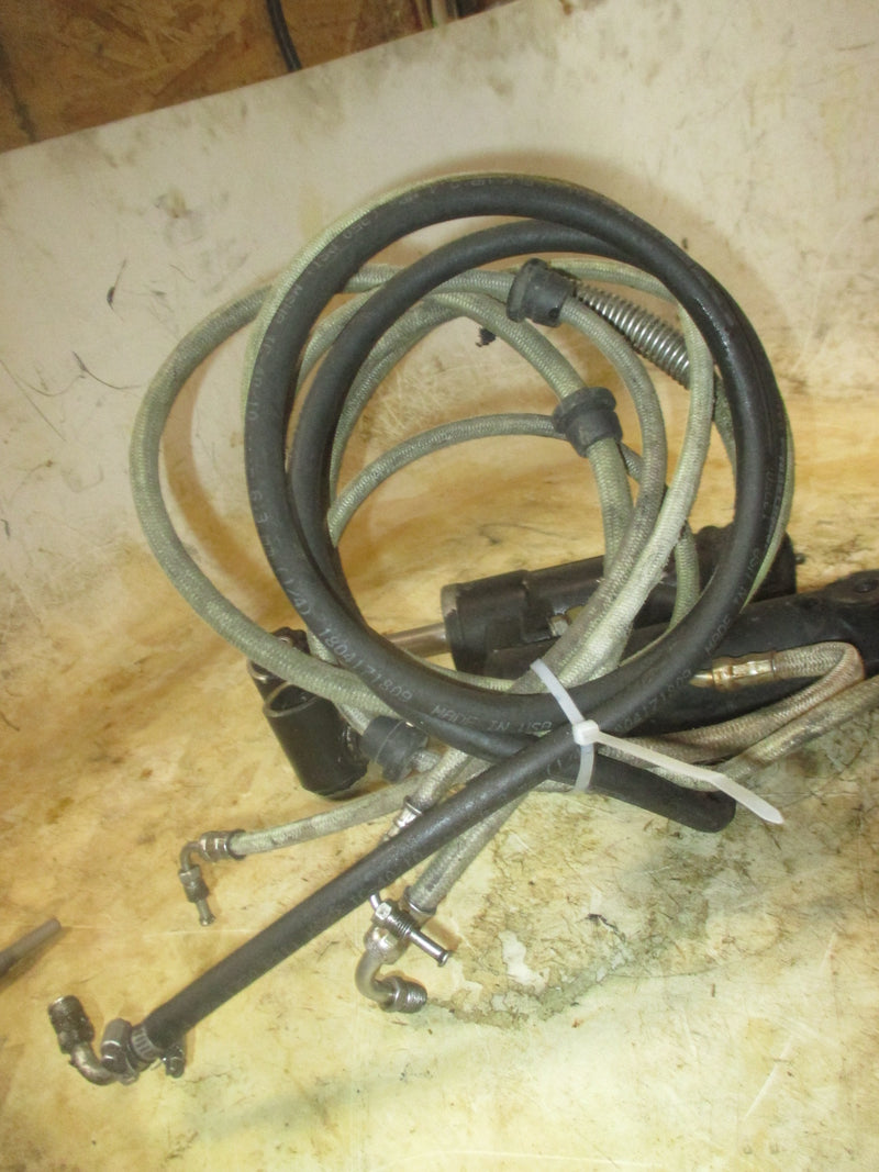 Mercury 45hp 2 Stroke Outboard Tilt Trim Rams