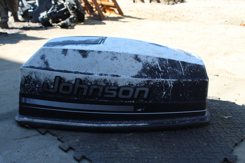 Johnson 40HP 2 Stroke Outboard Top Cowling