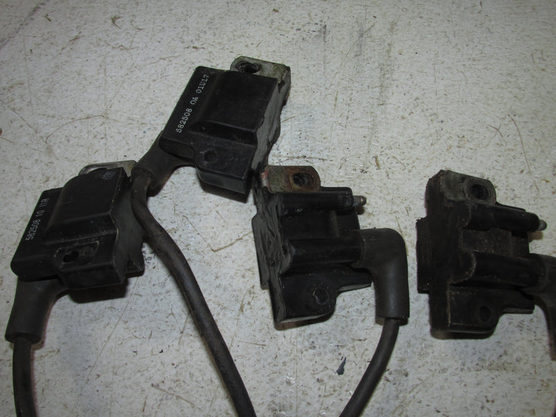 Johnson 115hp 2 Stroke Outboard Ignition Coil Set (582508)