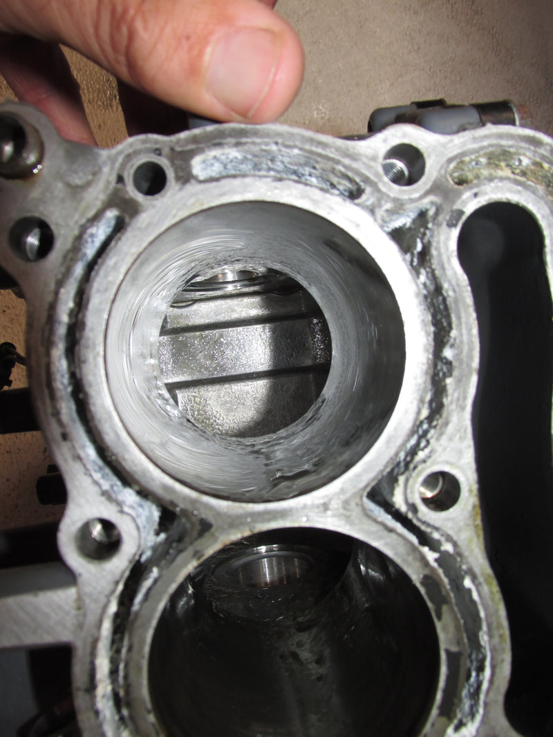 Suzuki DF15A 15hp Outboard Crankcase Block (11300-89L02)