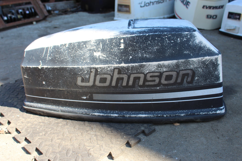 Johnson 40HP 2 Stroke Outboard Top Cowling