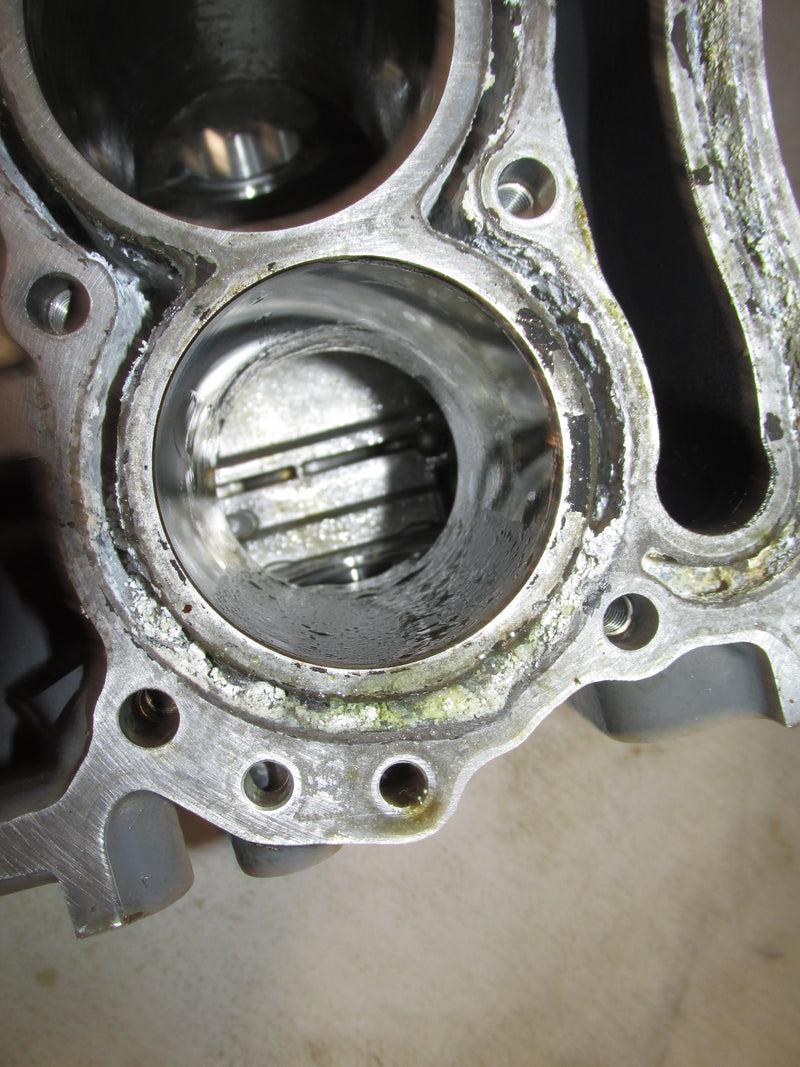 Suzuki DF15A 15hp Outboard Crankcase Block (11300-89L02)