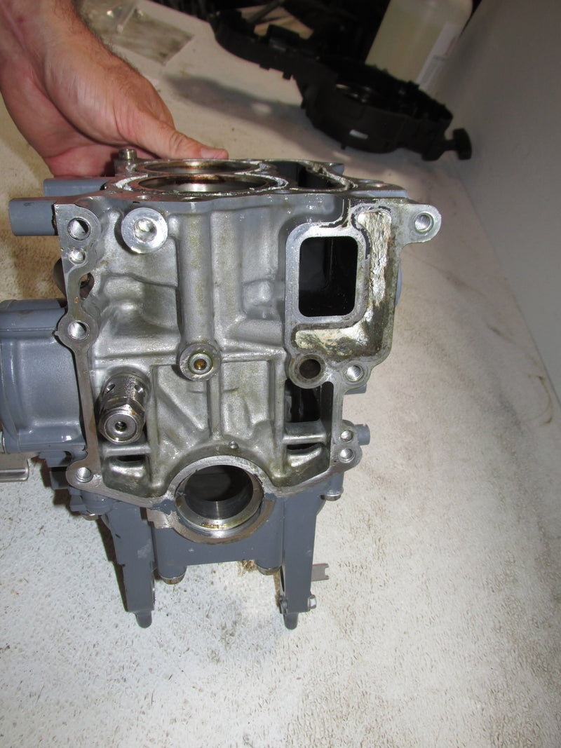 Suzuki DF15A 15hp Outboard Crankcase Block (11300-89L02)