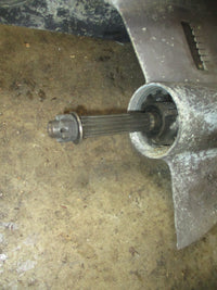 Load image into Gallery viewer, Yamaha 50hp 2 stroke Precision blend outboard 20" lower unit
