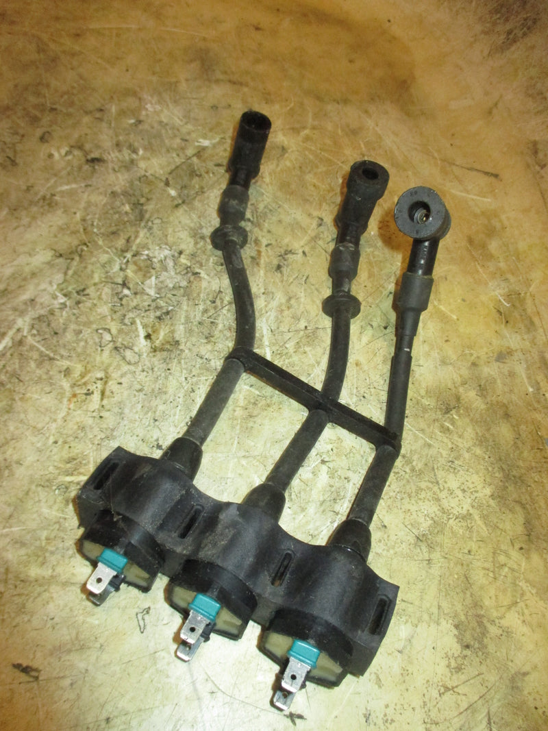 Honda BF50A 50hp 4 stroke outboard ignition coil set (30511-ZV5-003)