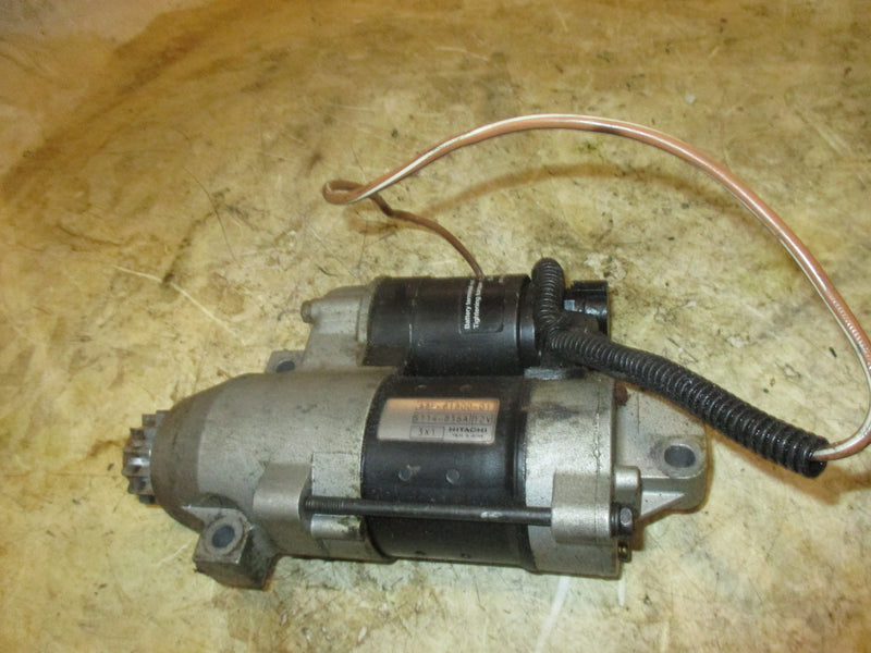 Yamaha 150hp HPDI 2 Stroke outboard Starter (68F-81800-01)