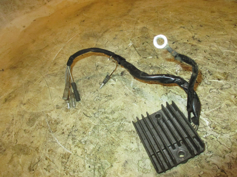 Honda BF50A 50hp 4 stroke outboard rectifier regulator (31600-ZV5-003)