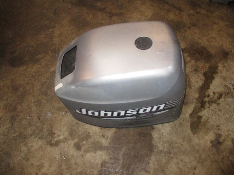 Johnson 35hp 2 stroke outboard top cowling