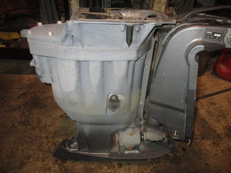 Yamaha 200hp 4 cyl 4 stroke outboard 25" midsection