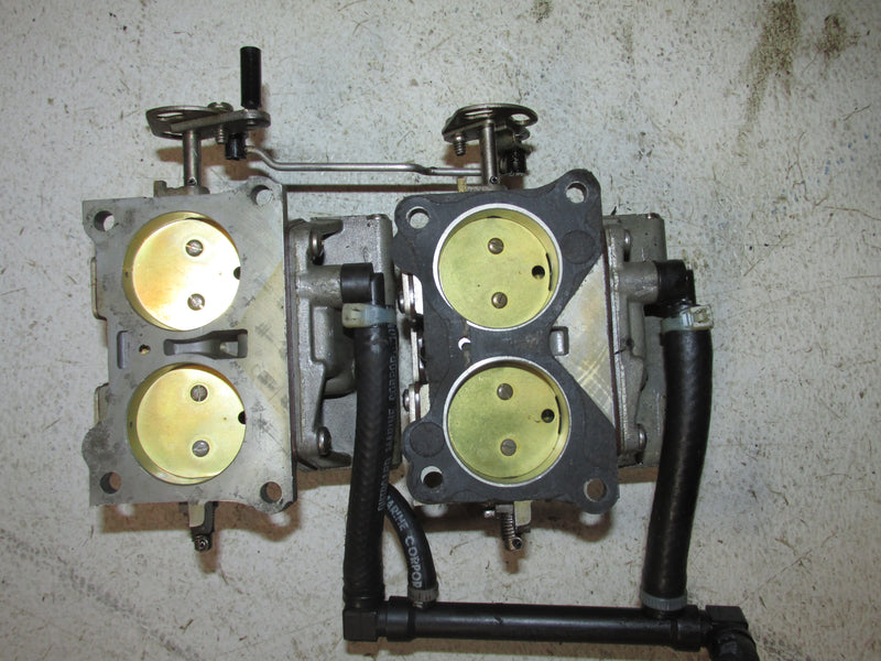 Johnson 115hp 2 Stroke Outboard Carburetor Set 1 5/16 (335829)